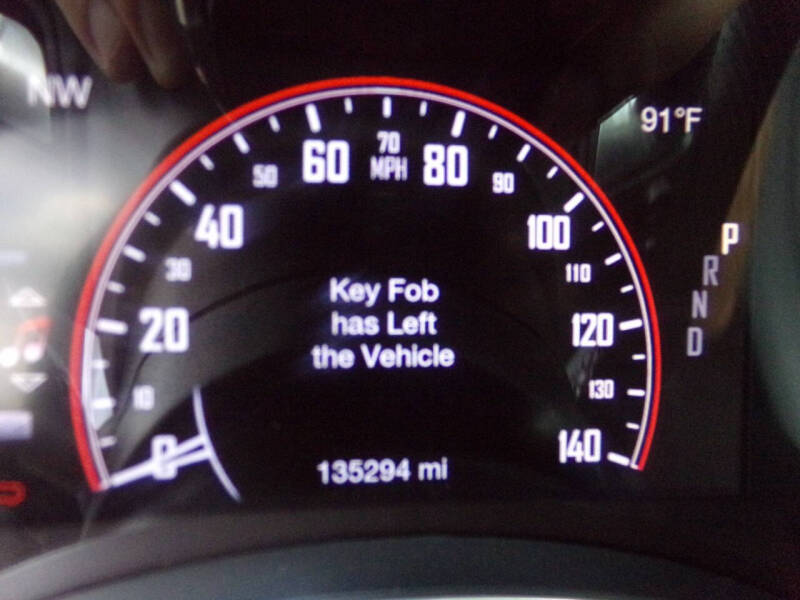 2020 Dodge Durango Citadel