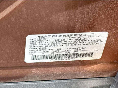 2023 Nissan Ariya Premiere