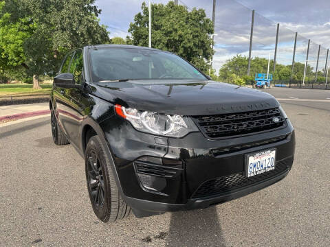 2016 Land Rover Discovery Sport for sale at R&A Auto Sales, inc. in Sacramento CA