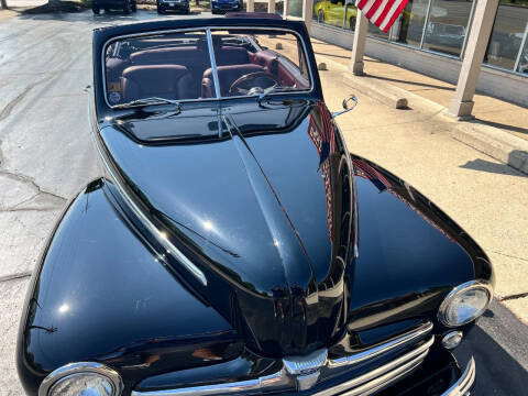 1947 Ford Super Deluxe