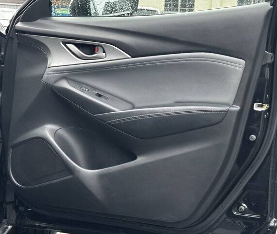 2019 Mazda CX-3 Touring