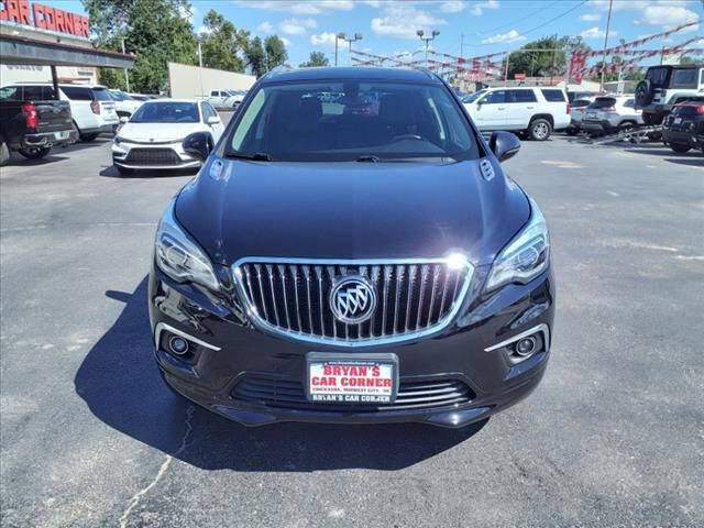 2017 Buick Envision for sale at Bryans Car Corner 2 in Midwest City, OK