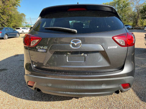 2016 Mazda CX-5 Touring