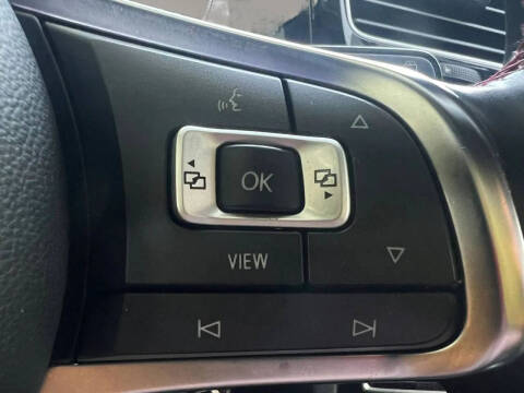 2021 Volkswagen Golf GTI