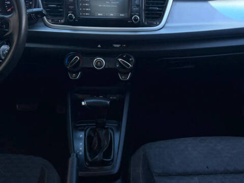 2020 Kia Rio