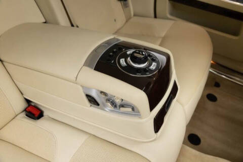 2010 Rolls-Royce Ghost