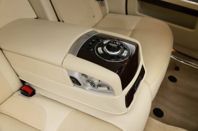 2010 Rolls-Royce Ghost