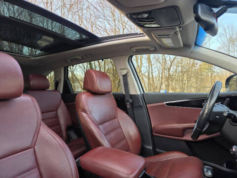 2017 Kia Sorento SX V6