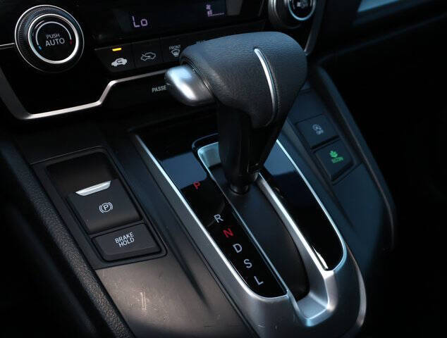 2020 Honda CR-V LX