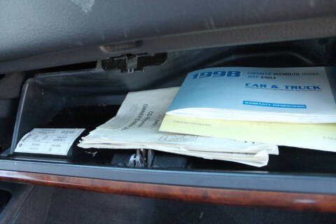 1998 Jeep Grand Cherokee Special Edition