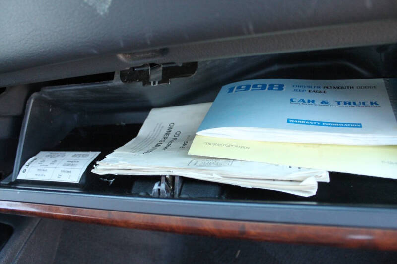 1998 Jeep Grand Cherokee Special Edition