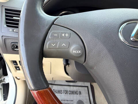 2008 Lexus ES 350