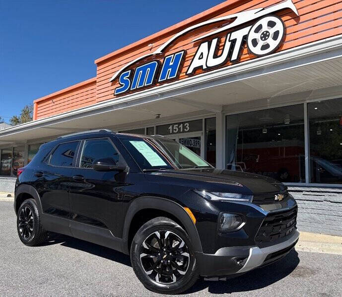 2021 Chevrolet TrailBlazer LT