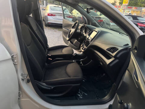 2017 Chevrolet Spark LS CVT