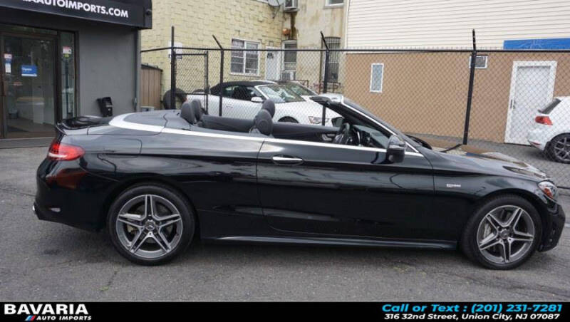 2019 Mercedes-Benz C-Class AMG C 43