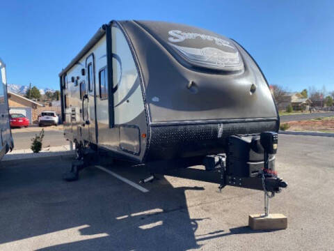 2016 Forest River M-245BHS for sale at Hamilton Motors in Washington UT