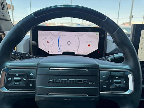 2023 GMC HUMMER EV 3X