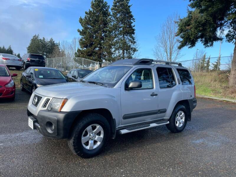 2013 Nissan Xterra for sale at King Crown Auto Sales LLC in Federal Way WA