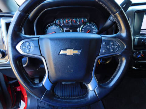 2018 Chevrolet Silverado 1500 LT Z71