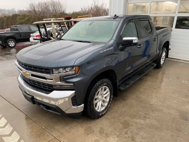 2021 Chevrolet Silverado 1500