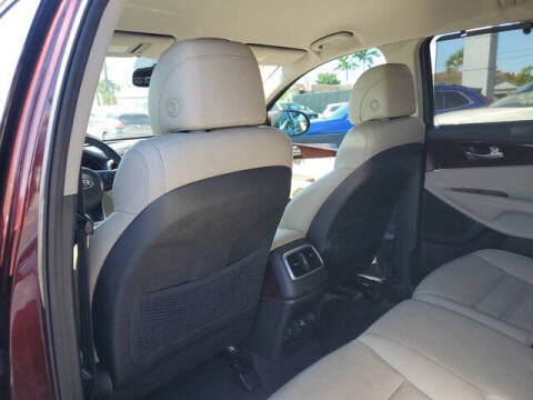 2017 Kia Sorento EX V6