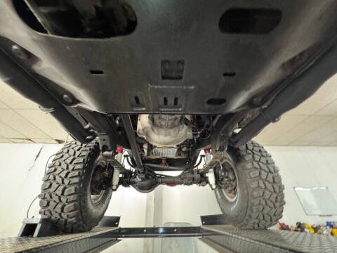 1995 Jeep Wrangler