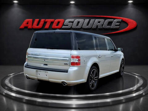 2014 Ford Flex Limited