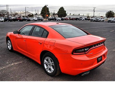 2019 Dodge Charger SXT