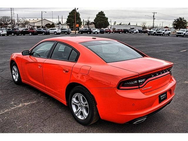 2019 Dodge Charger SXT