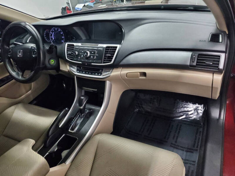 2015 Honda Accord LX