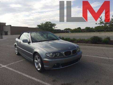 2004 BMW 3 Series for sale at INDY LUXURY MOTORSPORTS in Fishers IN