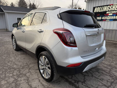2017 Buick Encore Preferred