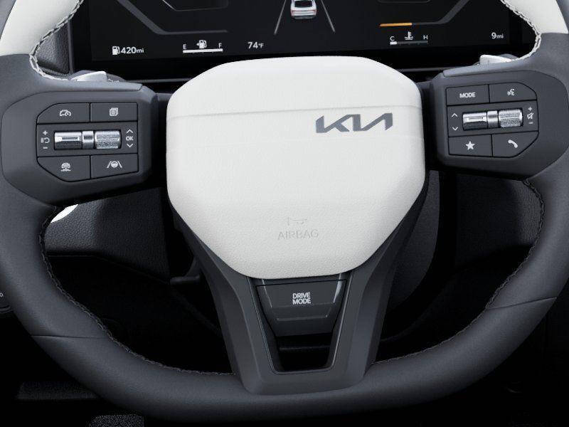 2026 Kia K4 Hatchback GT-Line Turbo