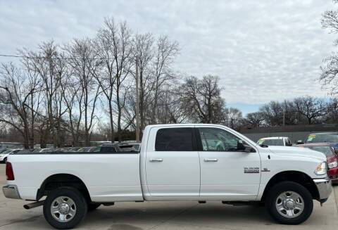 2014 RAM 2500 for sale at Zacatecas Motors Corp in Des Moines IA