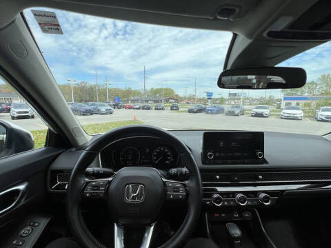 2024 Honda Civic EX-L