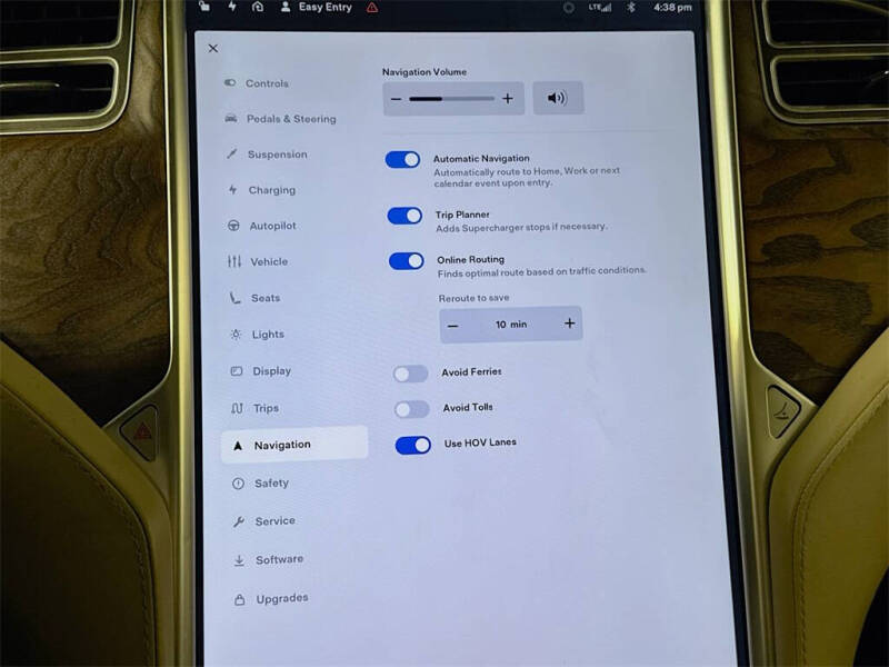 2017 Tesla Model X 100D