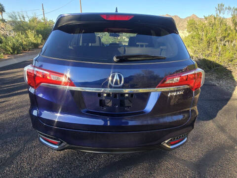 2017 Acura RDX w/Tech