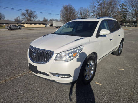 2017 Buick Enclave Leather