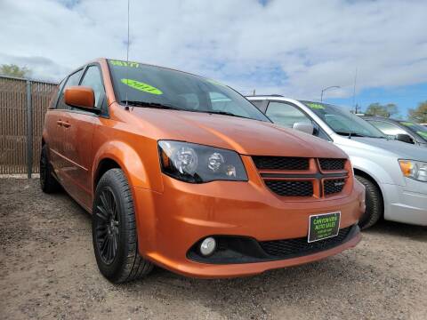 2011 Dodge Grand Caravan for sale at Canyon View Auto Sales in Cedar City UT