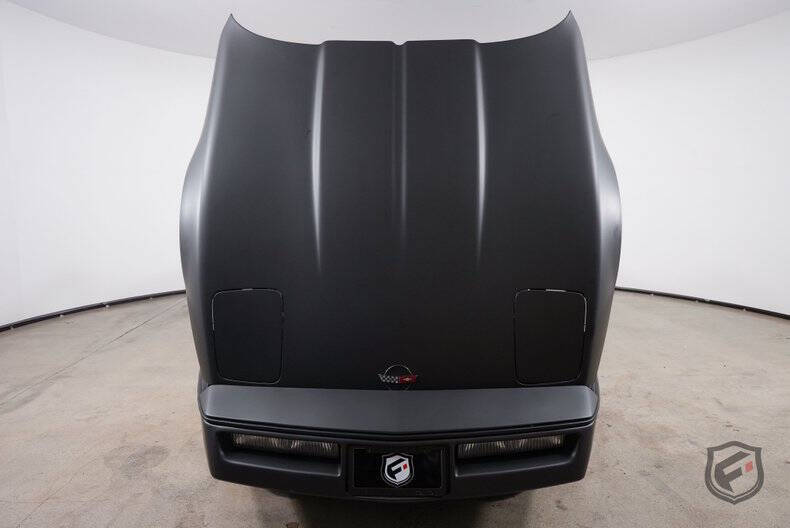 1987 Chevrolet Corvette