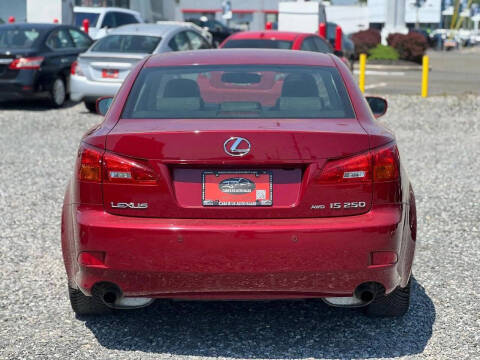 2006 Lexus IS 250
