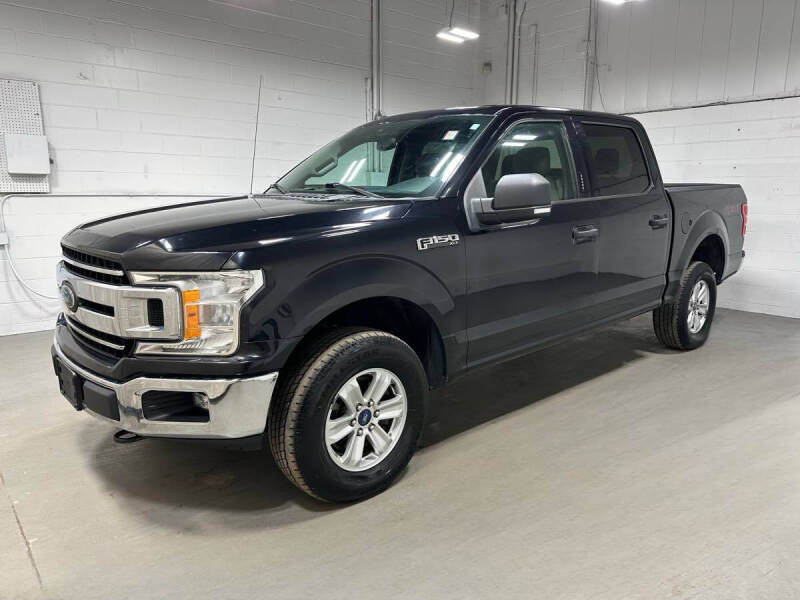 2019 Ford F-150 for sale at Champagne Motor Car Company in Willimantic CT