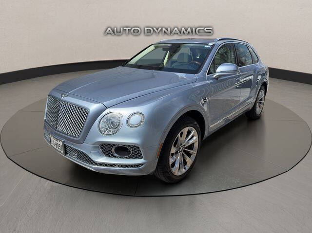 2019 Bentley Bentayga V8