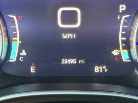 2019 Chrysler Pacifica Touring Plus