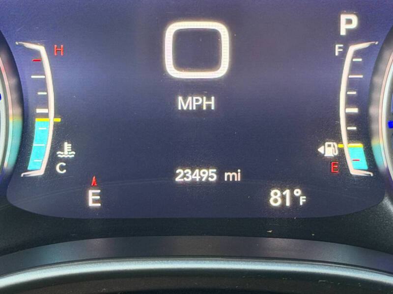 2019 Chrysler Pacifica Touring Plus