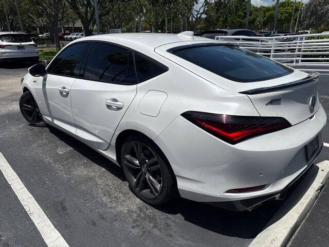 2024 Acura Integra w/Tech w/A-SPEC