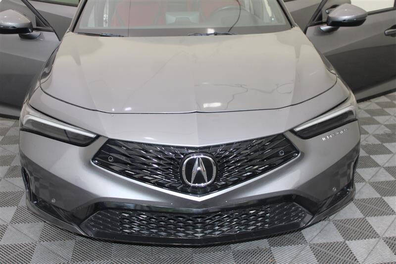 2023 Acura Integra w/Tech w/A-SPEC