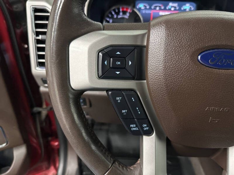 2017 Ford F-450 Super Duty King Ranch