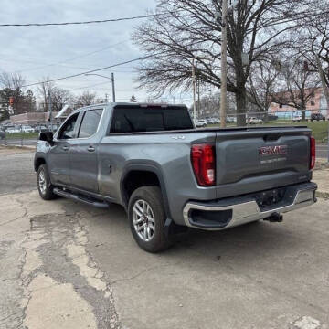 2019 GMC Sierra 1500