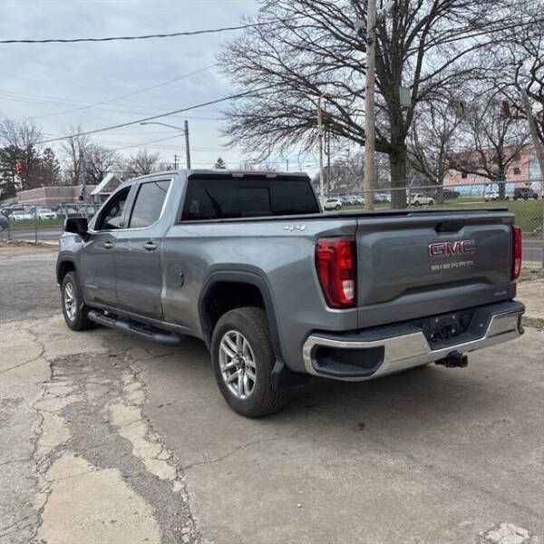 2019 GMC Sierra 1500